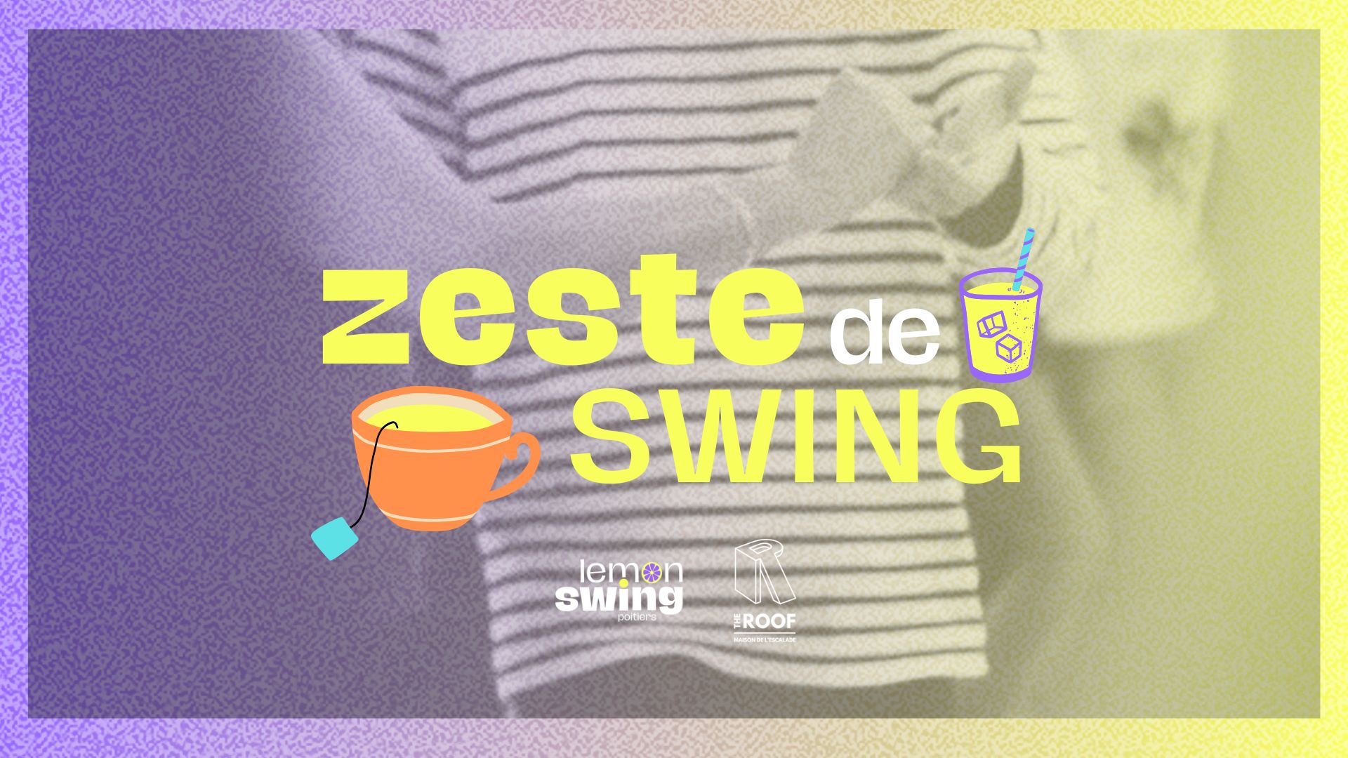 Visuel standard zeste de swing