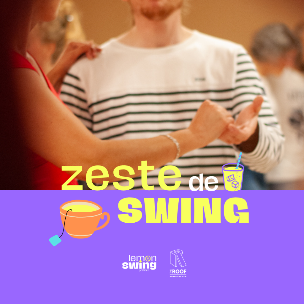 zeste de swing the roof - lemon swing