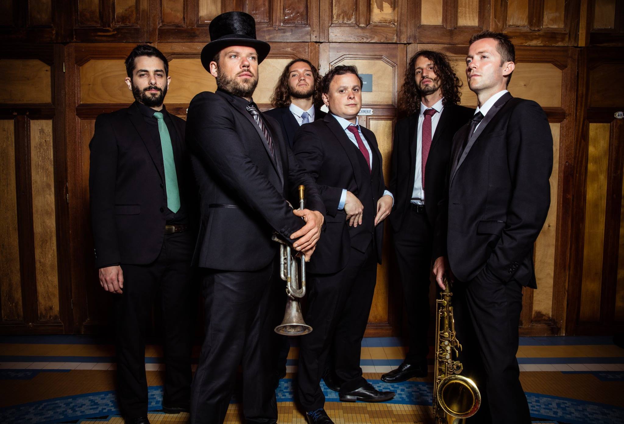 Photo Fred Encuentra - Barbot Studio